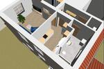 Etagenwohnung Beeskow - 2 Zimmer, 62 m&sup2;, 620&euro; | Angebot:26170893