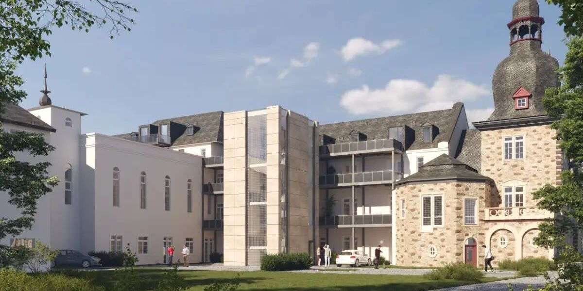 Etagenwohnung Vallendar - 2 Zimmer, 76 m&sup2;, 910&euro; | Angebot:27196262