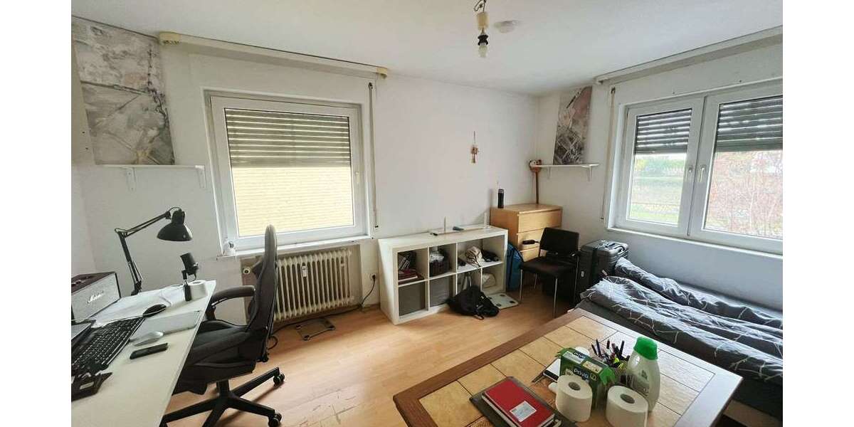 Zimmer Stuttgart Heslach - 1 Zimmer, 550&euro; | Angebot:27074520