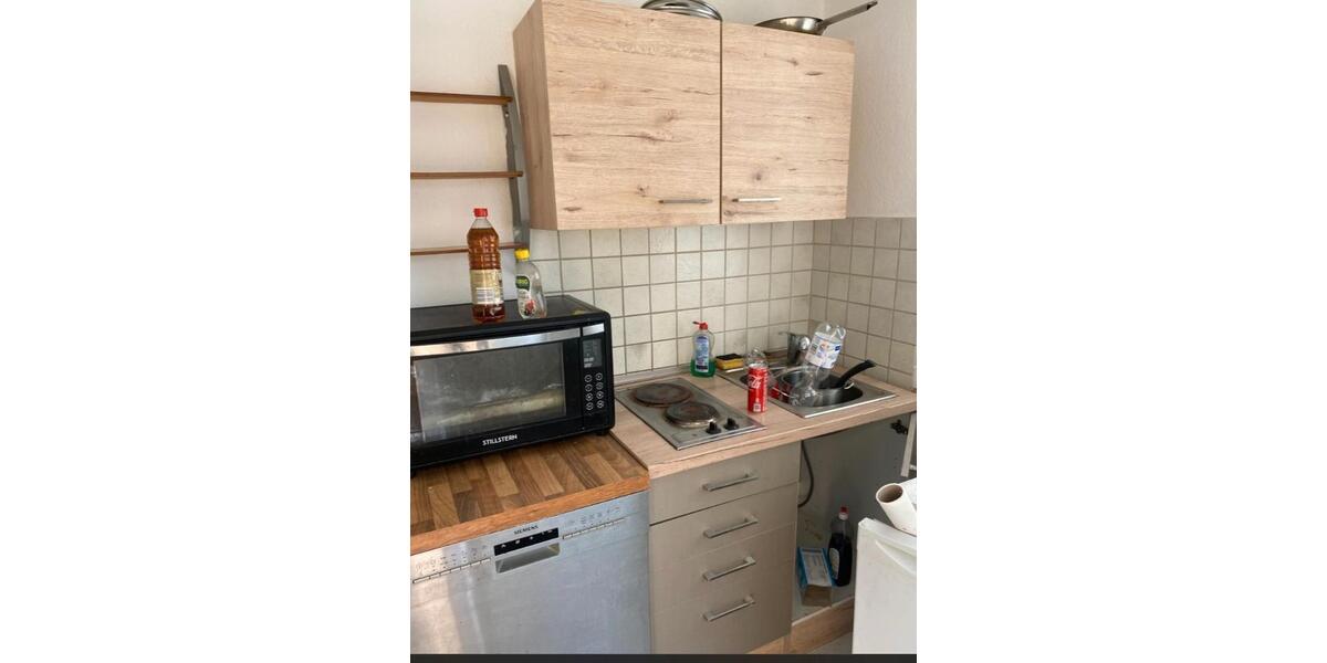 Erdgeschoßwohnung Geisenheim - 1 Zimmer, 20 m&sup2;, 470&euro; | Angebot:26547102
