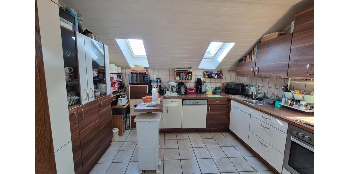 Dachgeschoßwohnung Kall - 3 Zimmer, 105 m&sup2;, 735&euro; | Angebot:26091596