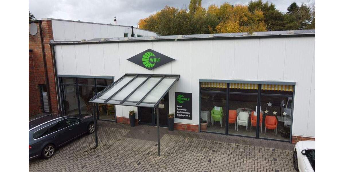 Gewerbeobjekt Emsbüren Mehringen - 1.800&euro; | Angebot:25698296