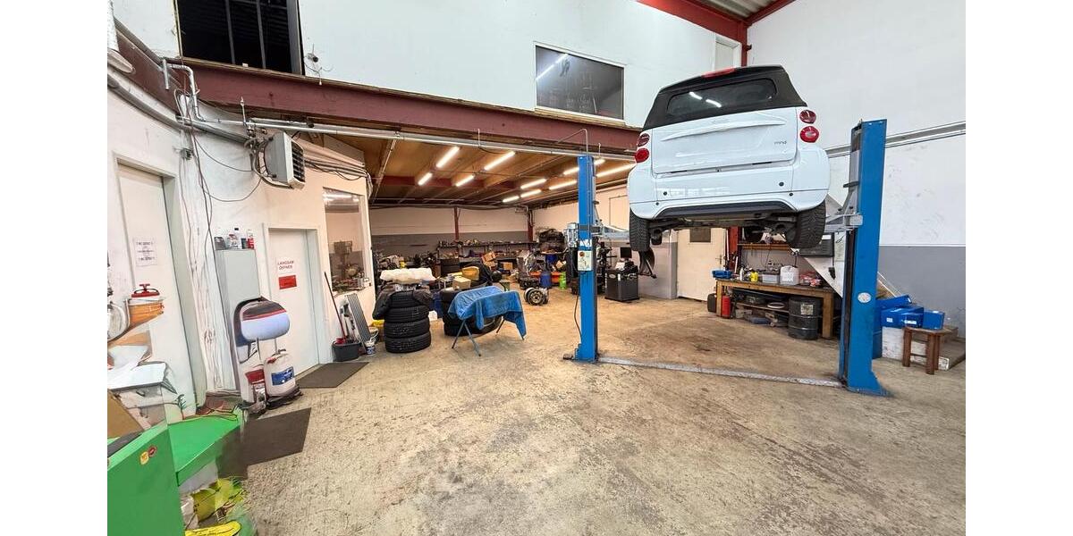 Gewerbeobjekt Lübeck Sankt Gertrud - 2.500&euro; | Angebot:26583402
