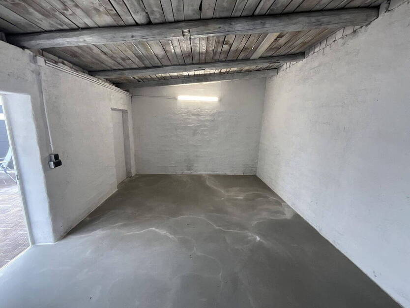 ?? Hochwertig sanierte ParterreWohnung mit Terrasse, Option auf Einbauküche