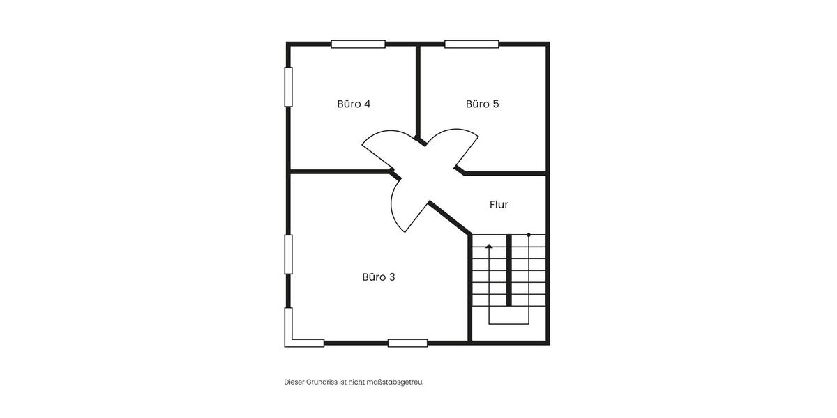 Gewerbeobjekt Meppen - 1.150&euro; | Angebot:23796953
