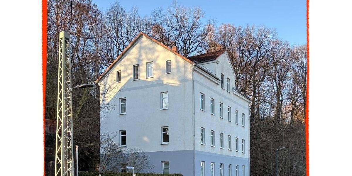 Etagenwohnung Wilkau-Haßlau Haßlau - 2 Zimmer, 71 m&sup2;, 300&euro; | Angebot:23875287