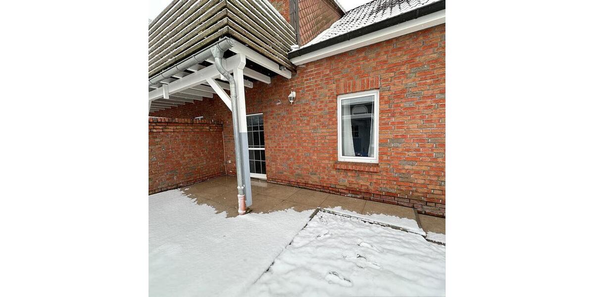 Terrassenwohnung Butjadingen - 1 Zimmer, 63 m&sup2;, 630&euro; | Angebot:23817387