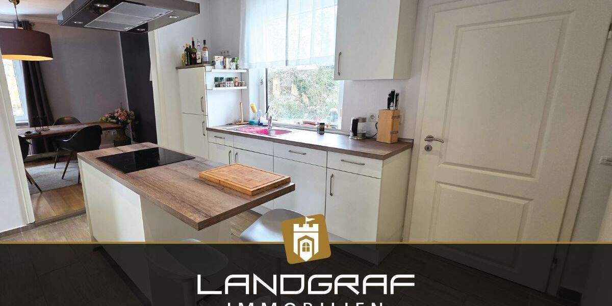 Etagenwohnung Harpstedt - 5 Zimmer, 115 m&sup2;, 1.050&euro; | Angebot:24728413