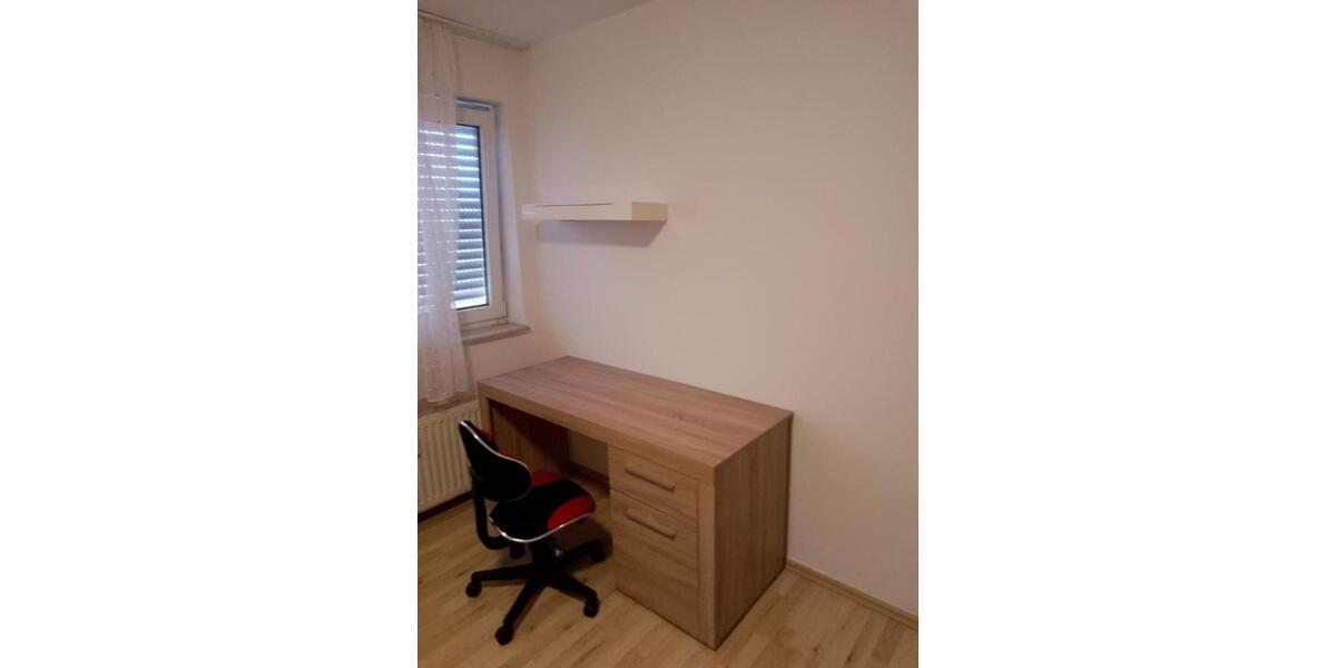 möblierte 1-Zimmer-Wohnung im Zentrum von LudwigshafenRhein 1 zimmer