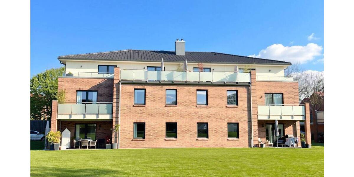 Etagenwohnung Ammersbek Hoisbüttel - 3 Zimmer, 93 m&sup2;, 1.350&euro; | Angebot:26740913