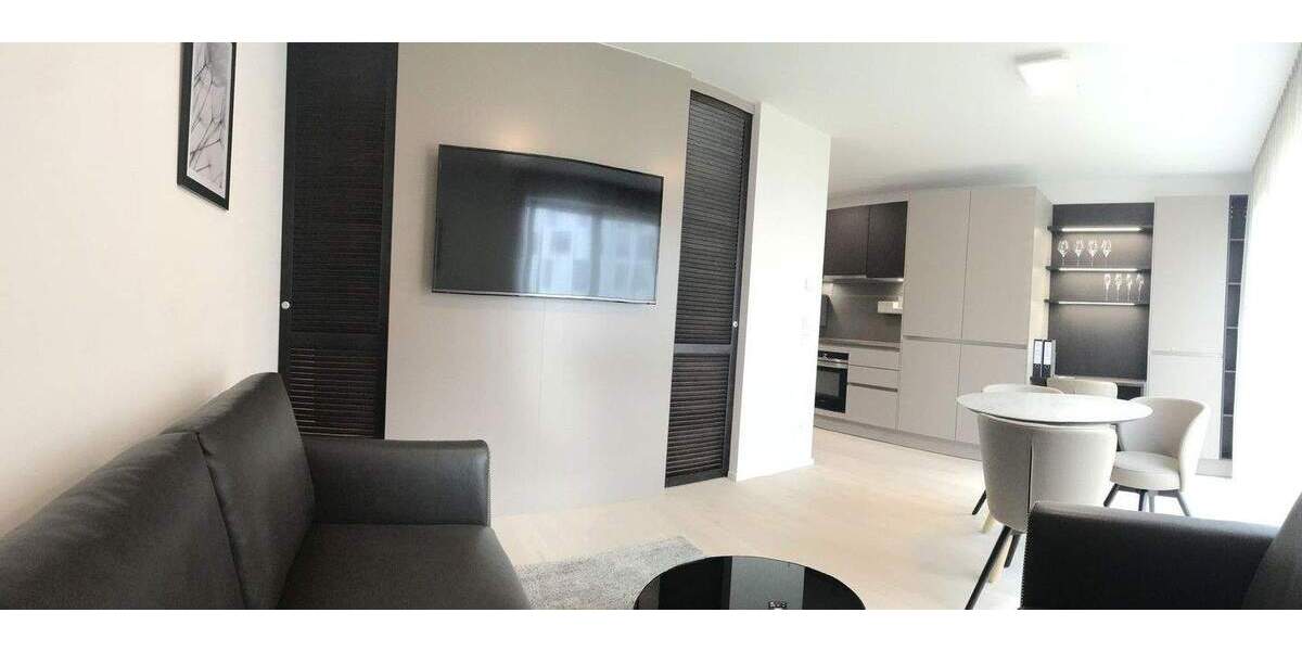 Etagenwohnung München Au-Haidhausen - 2 Zimmer, 45 m&sup2;, 1.611&euro; | Angebot:23915559