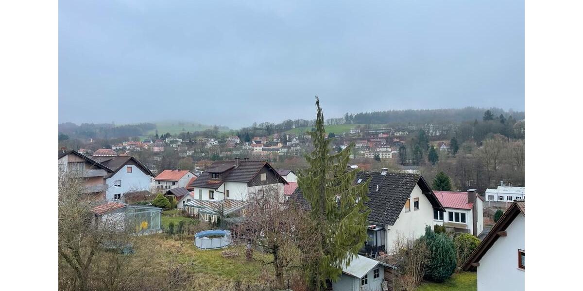 Dachgeschoßwohnung Gersfeld (Rhön) - 1 Zimmer, 40 m&sup2;, 650&euro; | Angebot:25417377