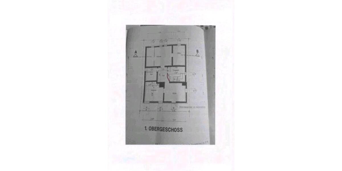 Etagenwohnung Amöneburg - 3 Zimmer, 76 m&sup2;, 620&euro; | Angebot:26413398