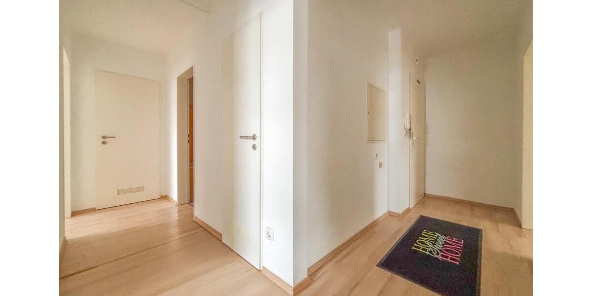 Etagenwohnung Donauwörth - 3 Zimmer, 71 m&sup2;, 620&euro; | Angebot:24811403