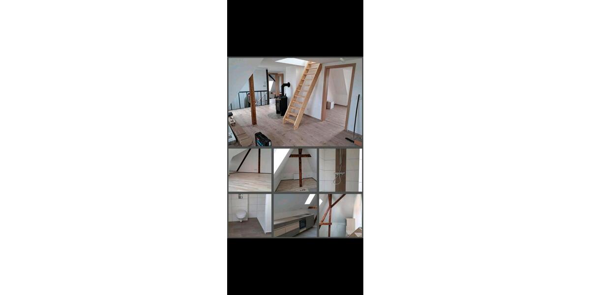 Dachgeschoßwohnung Seeland Hoym - 3 Zimmer, 85 m&sup2;, 620&euro; | Angebot:26669912
