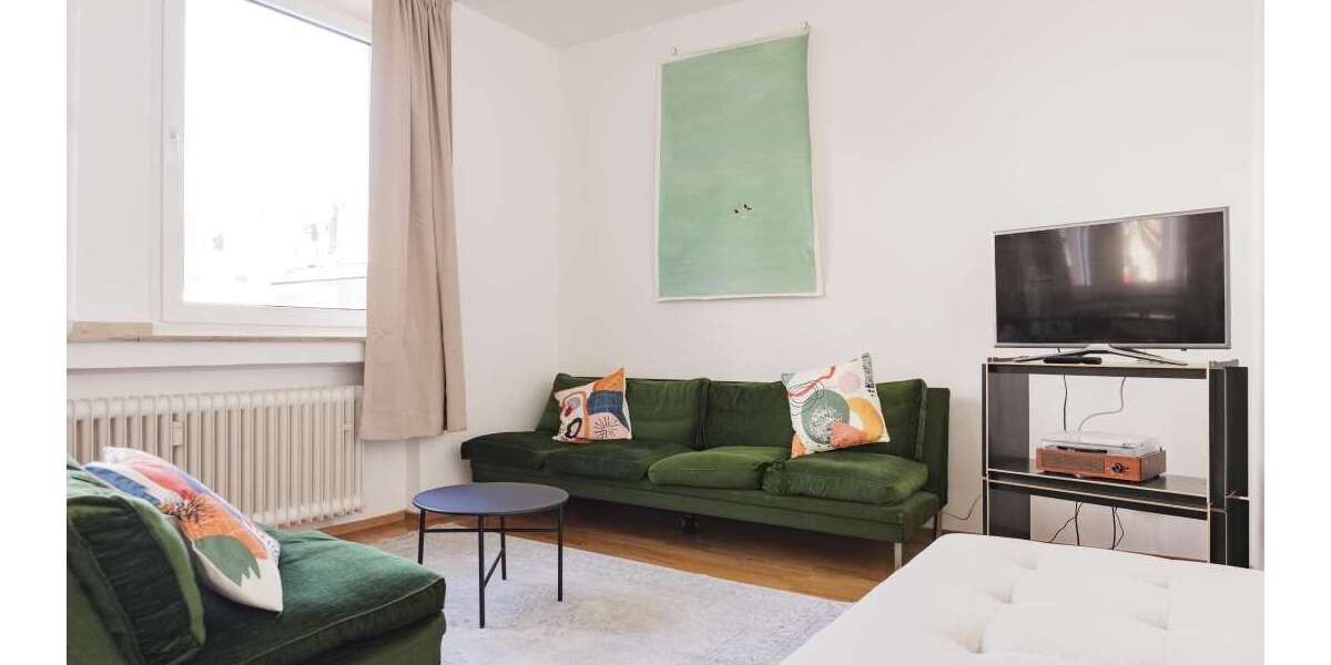 Zimmer Köln - 2 Zimmer, 1.950&euro; | Angebot:25372138