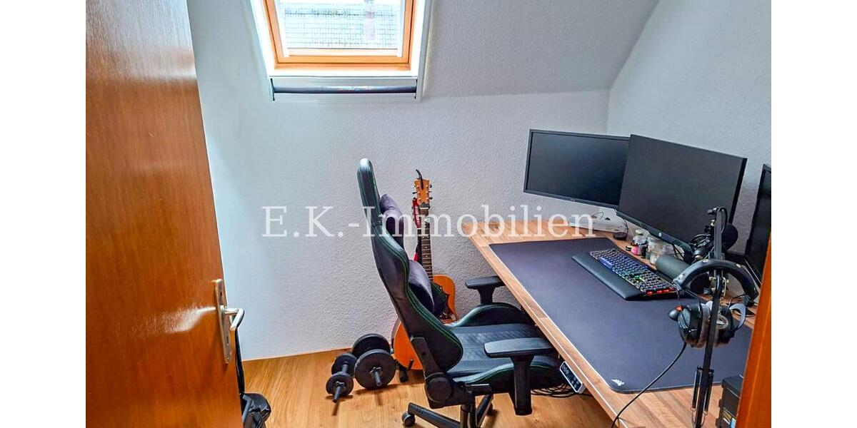Dachgeschoßwohnung Rhauderfehn - 3 Zimmer, 60 m&sup2;, 600&euro; | Angebot:26660333