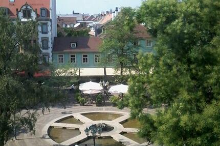 Wohnung Karlsruhe - 3 Zimmer, 76 m&sup2;, 925&euro; | Angebot:25638407