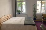 Hochparterre Leipzig Süd - 1 Zimmer, 43 m&sup2;, 850&euro; | Angebot:26702000