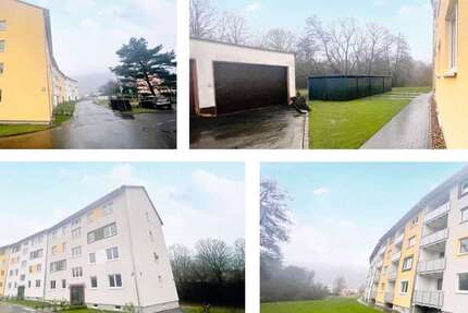 Wohnung Bad Brückenau - 3 Zimmer, 66 m&sup2;, 660&euro; | Angebot:25174456