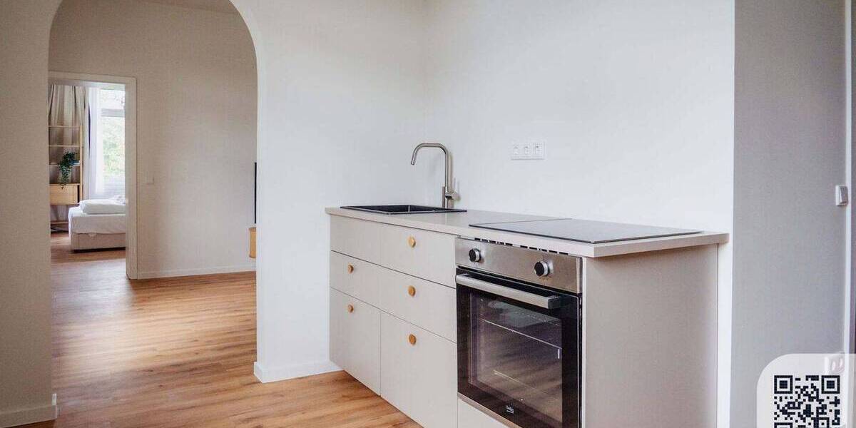 Etagenwohnung Celle Blumlage - 2 Zimmer, 2.088&euro; | Angebot:26647852