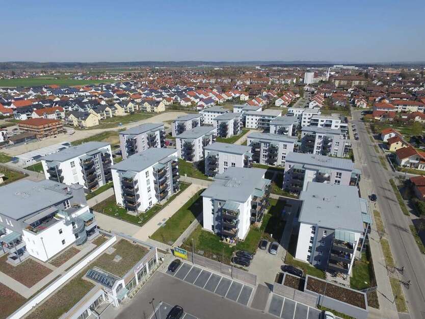 Garage zu vermieten in Mühldorf a. Inn 60 € 13.25 m²