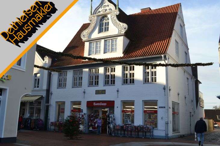Gewerbeobjekt Heide - 3.900&euro; | Angebot:25200952