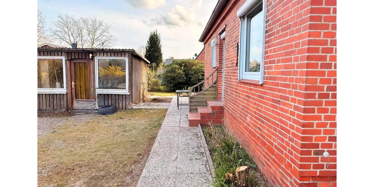 Einfamilienhaus Süderlügum - 3 Zimmer, 76 m&sup2;, 1.187&euro; | Angebot:26394363