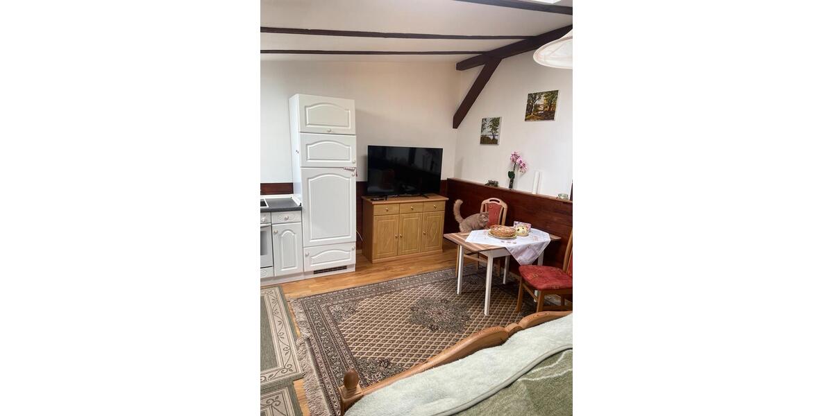 Dachgeschoßwohnung Templin - 1 Zimmer, 40 m&sup2;, 500&euro; | Angebot:26214530