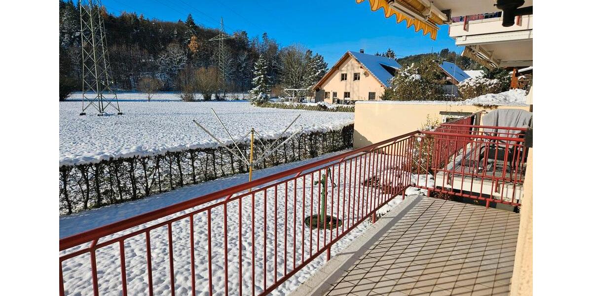 Erdgeschoßwohnung Engen - 3 Zimmer, 84 m&sup2;, 1.050&euro; | Angebot:24732397