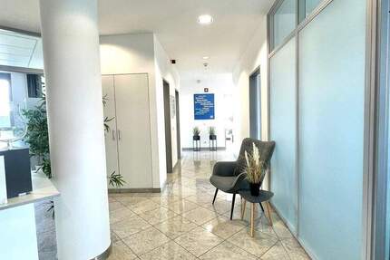 Hochwertige Bürofläche in zentraler Innenstadtlage zimmer