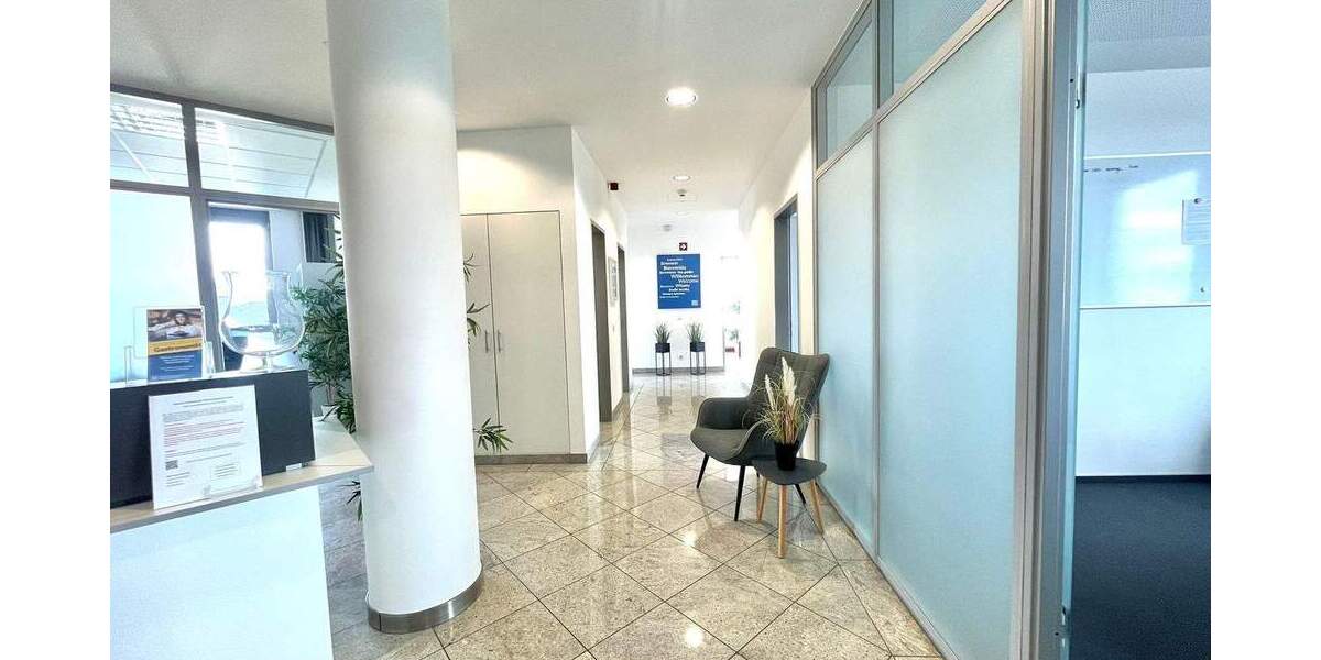 Hochwertige Bürofläche in zentraler Innenstadtlage zimmer