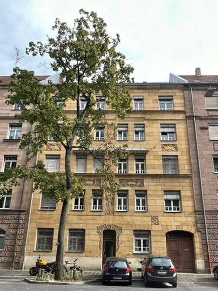 Wohnung zum Mieten in Nürnberg 892 € 55.14 m²