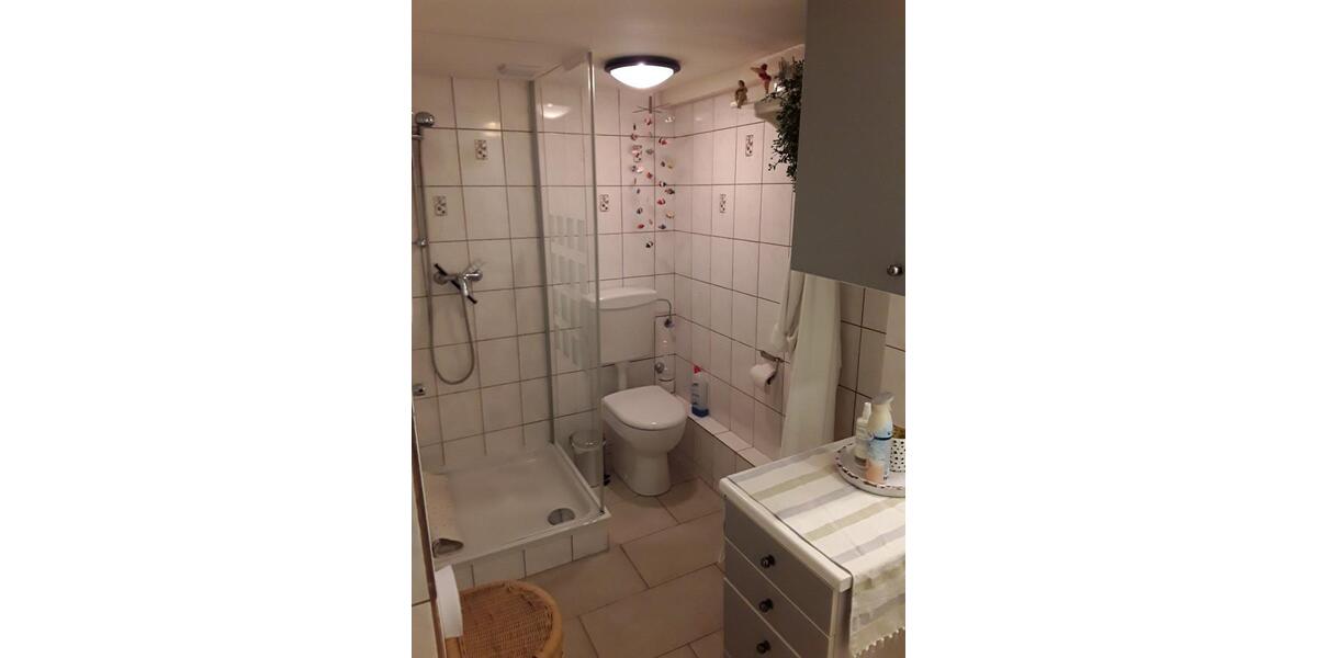 Wohnung im Fachwerkhaus am Wilhelmsgarten 1 zimmer