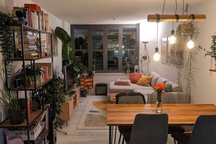Wohnung Regensburg Prüfening - 3 Zimmer, 64 m&sup2;, 1.029&euro; | Angebot:27068730