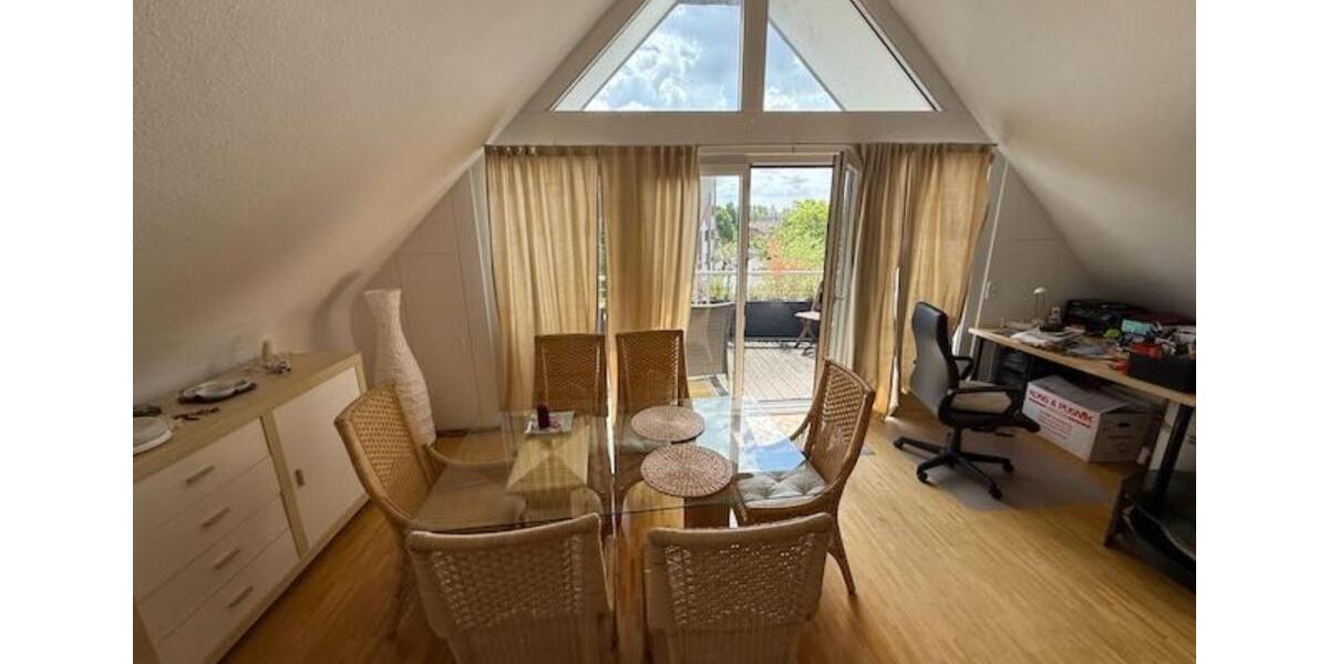 Möblierte 2-Zimmer-Wohnung mit Balkon & Stellplatz | Meerbusch 2 zimmer