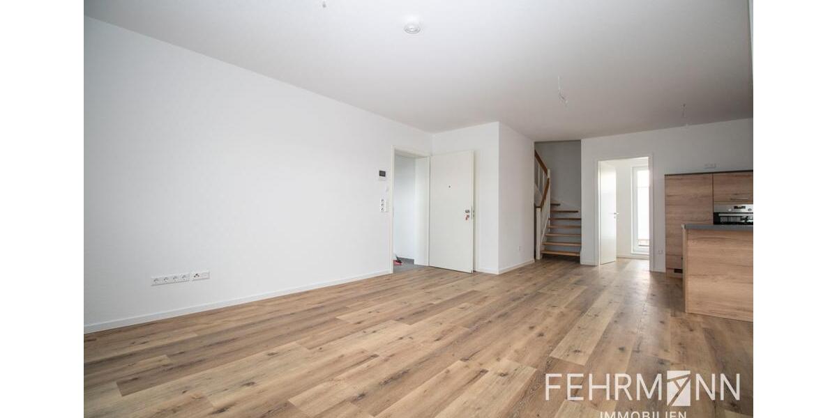 Maisonettenwohnung Haren (Ems) - 3 Zimmer, 104 m&sup2;, 970&euro; | Angebot:24794899