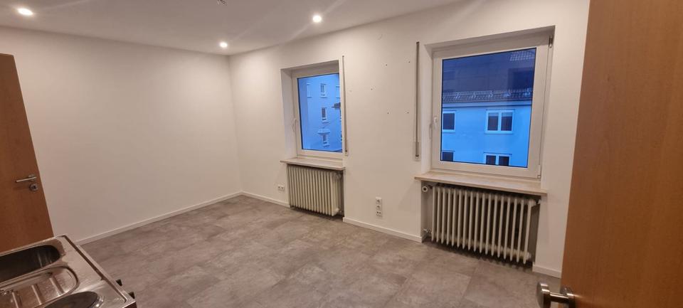 Etagenwohnung Kempten (Allgäu) Auf dem Lindenberg - 1 Zimmer, 18 m&sup2;, 290&euro; | Angebot:25393401