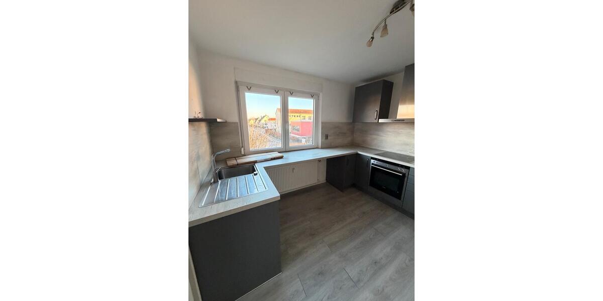 Etagenwohnung Gräfenberg - 3 Zimmer, 79 m&sup2;, 1.150&euro; | Angebot:24679899