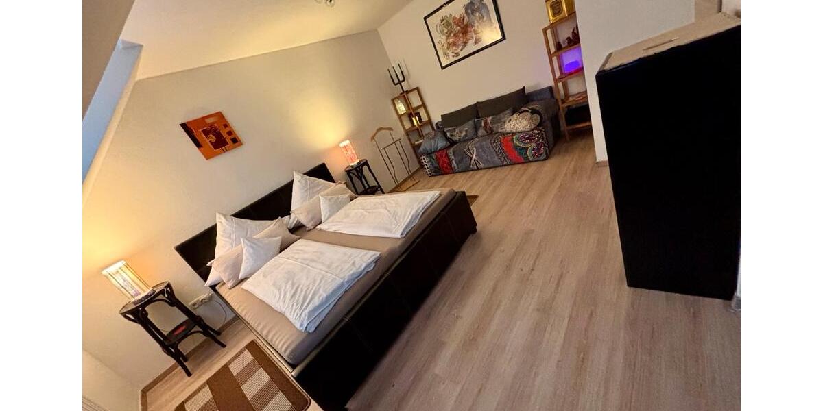 Wohnen auf Zeit Bayreuth City - 1.5 Zimmer, 35 m&sup2;, 75&euro; | Angebot:26515239