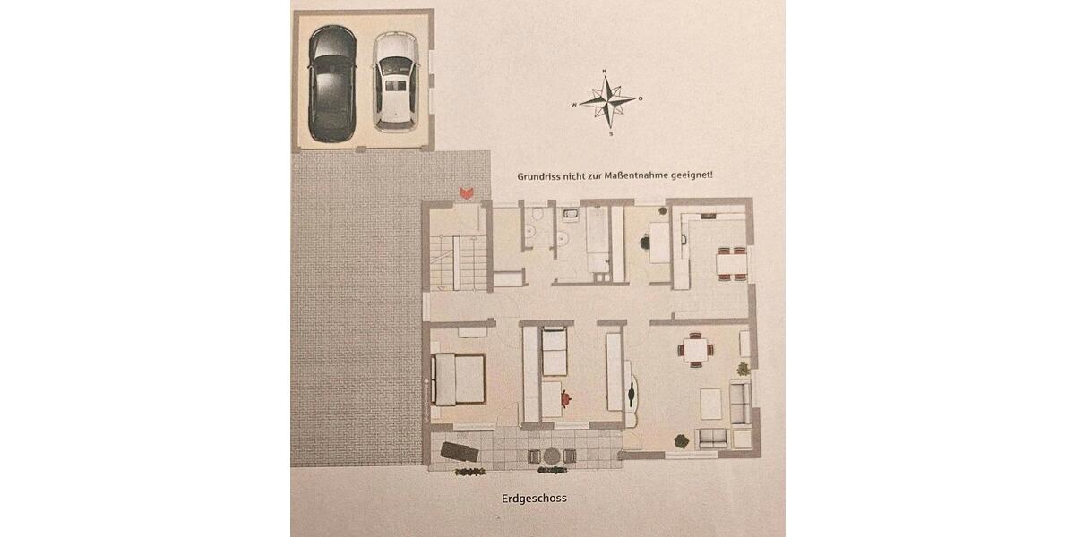 Hochparterre Windischeschenbach - 4 Zimmer, 94 m&sup2;, 1.000&euro; | Angebot:26445850
