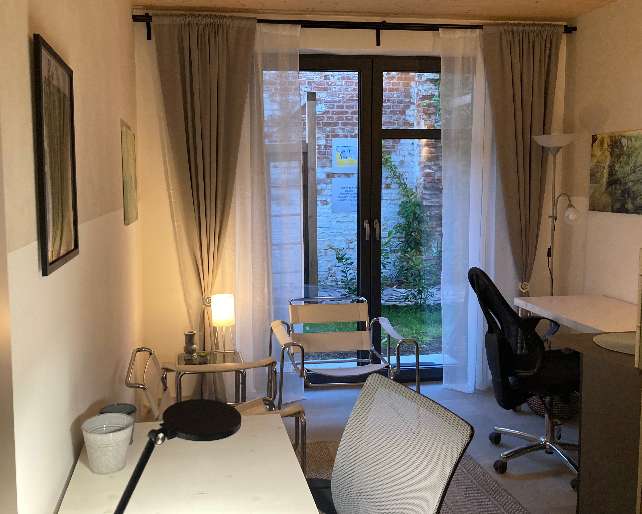 Büro in Magdeburg 455 € 21 m²