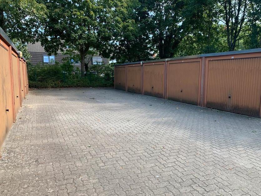 Garage zu Vermieten Flottmoorring Straße