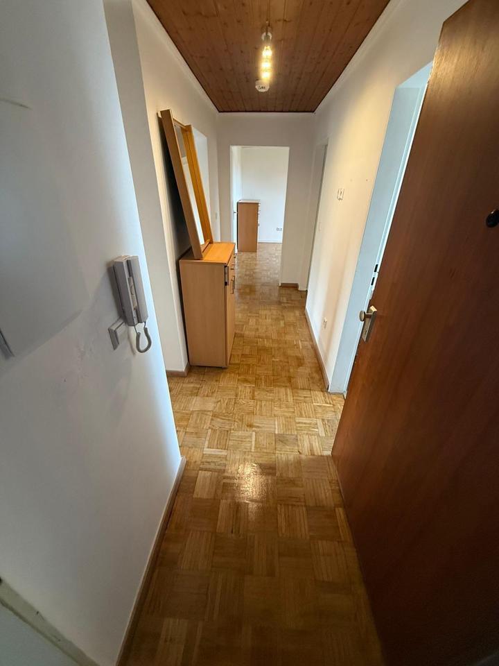 3-Zimmer-Wohnung in Gehrden zu vermieten