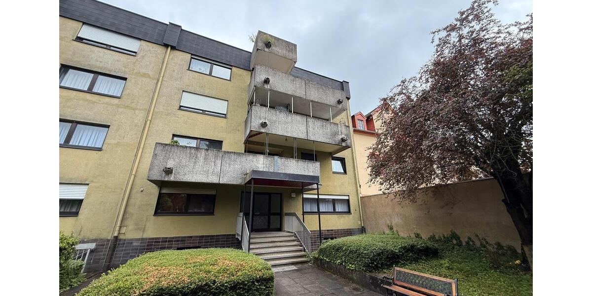 Erdgeschoßwohnung Zweibrücken - 1 Zimmer, 48 m&sup2;, 340&euro; | Angebot:26560330