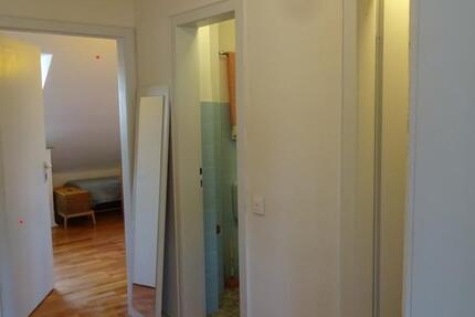 2 Zimmerwohnung, Moltkestrasse zimmer