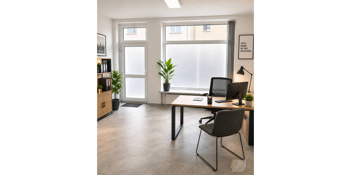Gewerbeobjekt Duisburg Altstadt - 2 Zimmer, 42 m&sup2;, 336&euro; | Angebot:26763692