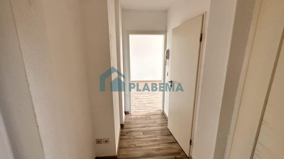 Etagenwohnung Schwerin Altstadt - 3 Zimmer, 59 m&sup2;, 892&euro; | Angebot:26586709