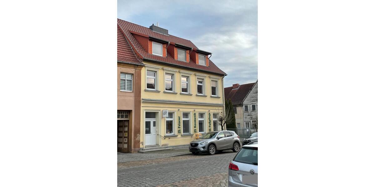 Etagenwohnung Seehausen (Altmark) - 2 Zimmer, 50 m&sup2;, 300&euro; | Angebot:26501538