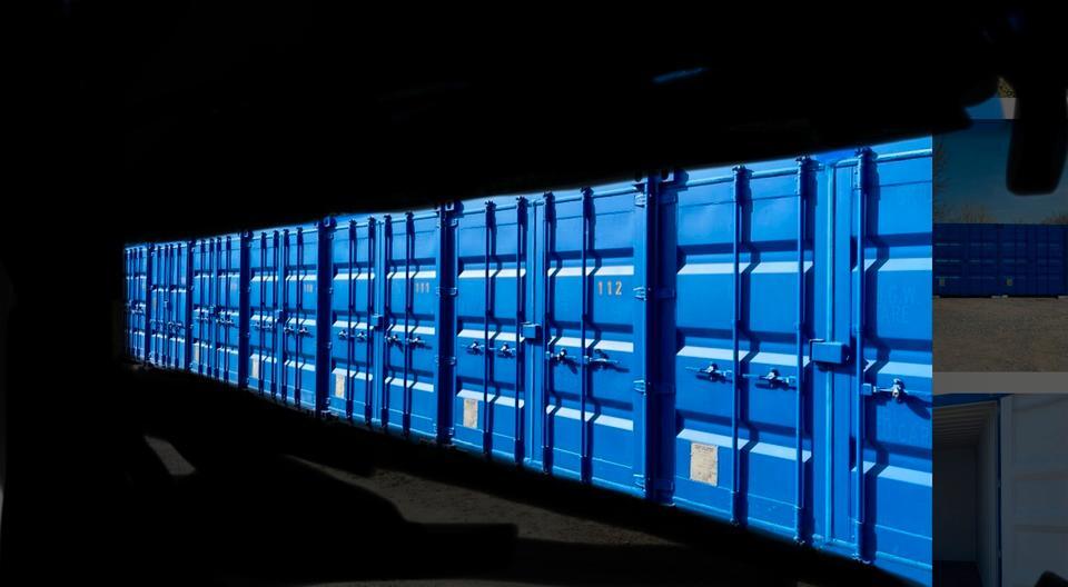 Lagerraum im Container Ab August 2025 Erstbezug Neue Container